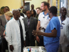 Liberia: Sykehuset